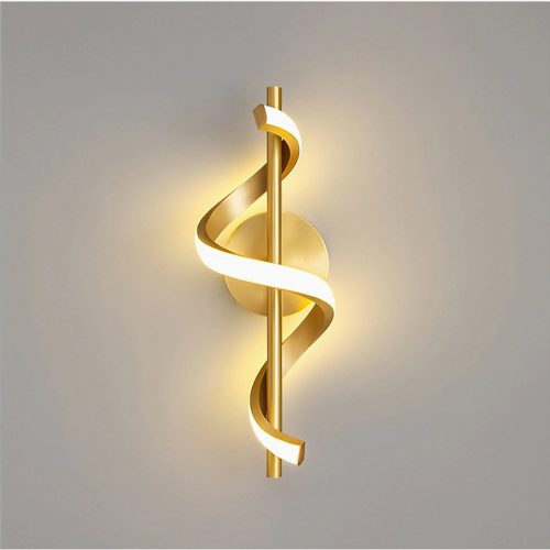 MIRODEMI Marbella Modern Artistic LED Wall Sconce