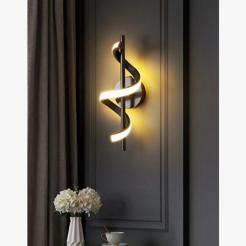 MIRODEMI Marbella Modern Creative LED Wall Sconce