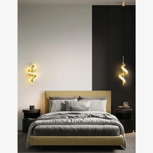 MIRODEMI Marbella Sleek LED Wall Sconce