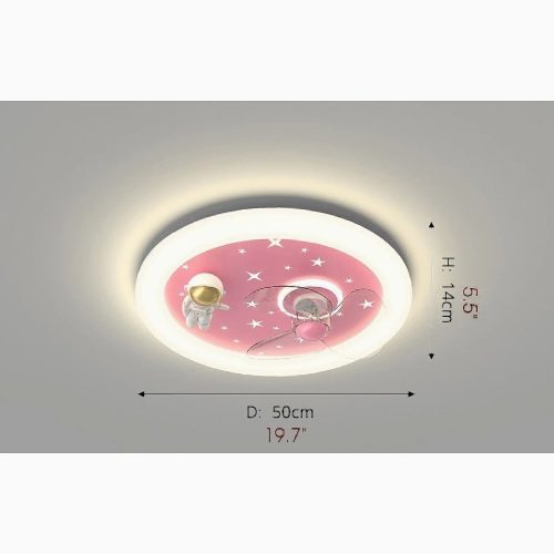 MIRODEMI Marche en Famenne Led Light For Childrens Room