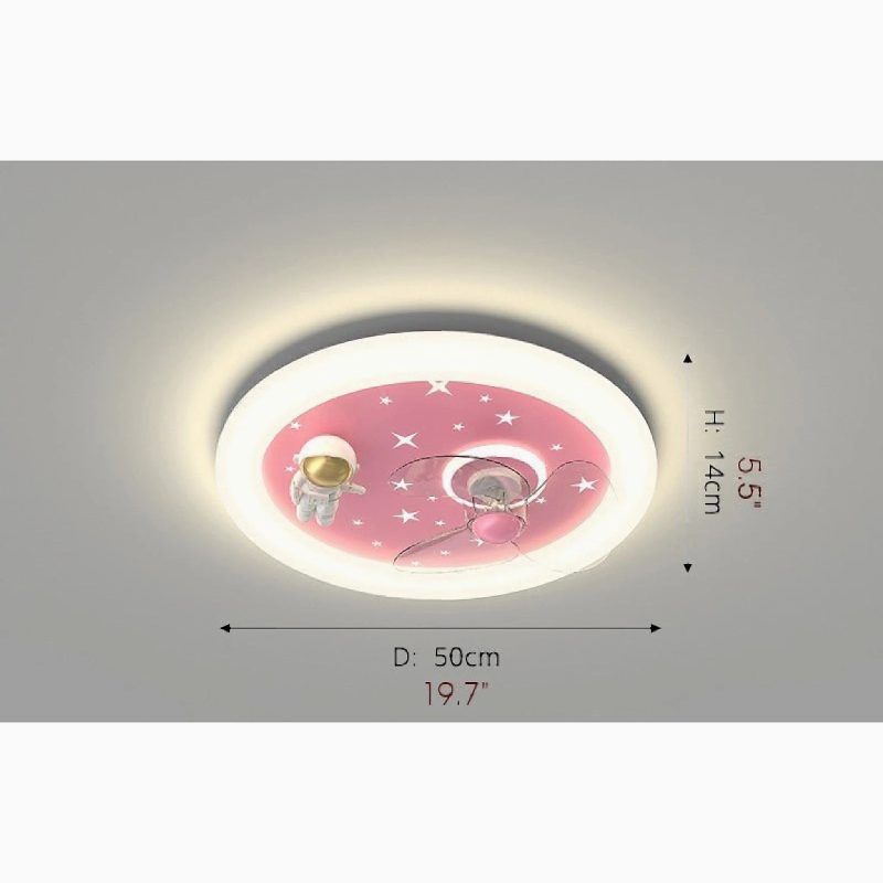 MIRODEMI Marche en Famenne Led Light For Childrens Room