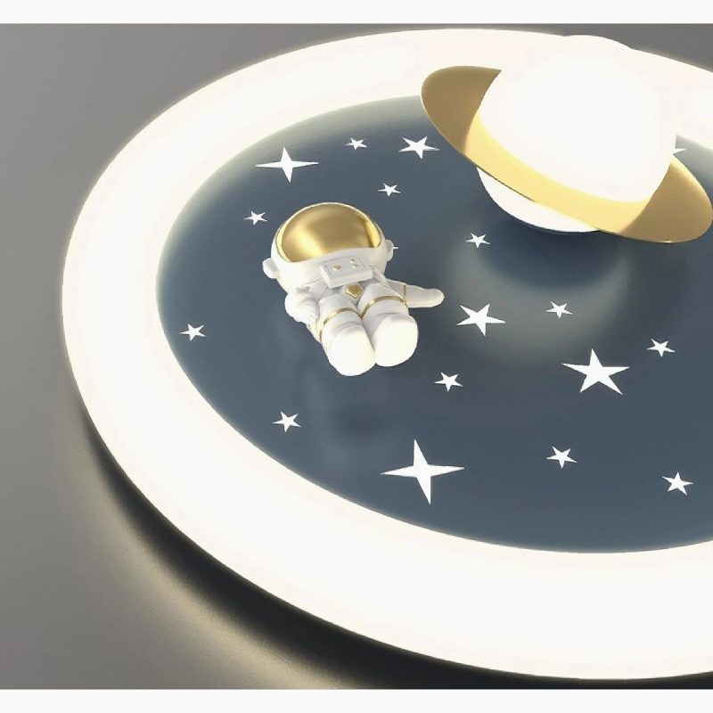 MIRODEMI Marche en Famenne Modern Creative LED Ceiling Lamp For Kids Bedroom