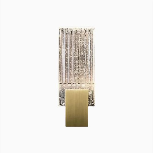 MIRODEMI® Martos | Creative Crystal LED Wall Sconce | wall light | wall lamp