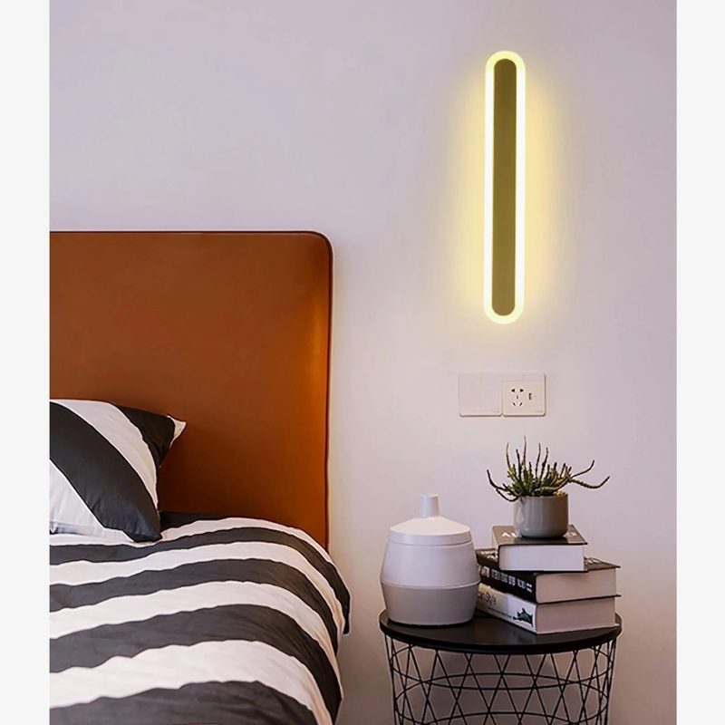 MIRODEMI® Mataró | Minimalist Modern LED Acrylic Wall lamp