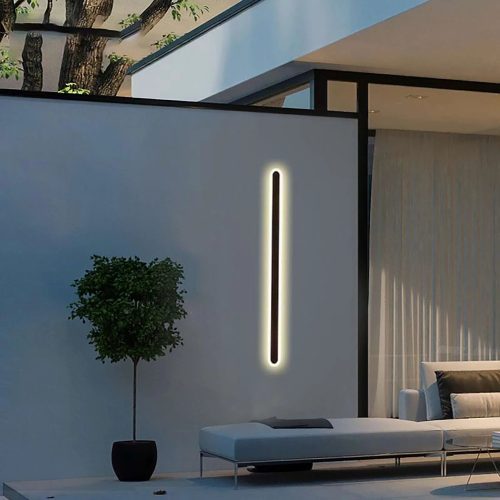 MIRODEMI Mataro Slim LED Acrylic Wall Light