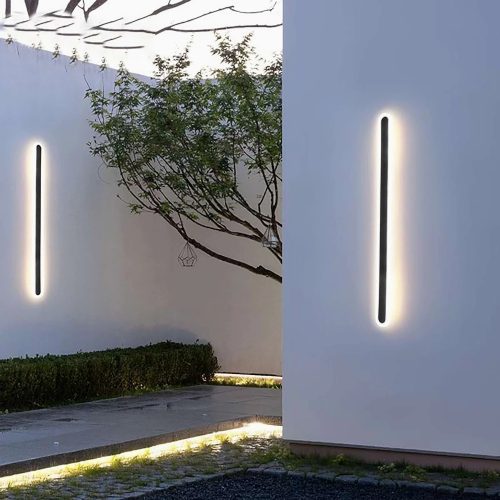 MIRODEMI Mataro Stylish LED Acrylic Wall Lamp