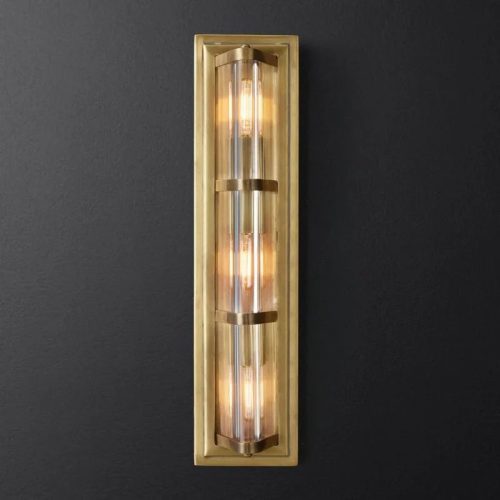 MIRODEMI® Modern Wall Lamp in American Industrial Style, Bedroom, Hall image | luxury lighting | luxury wall lamps