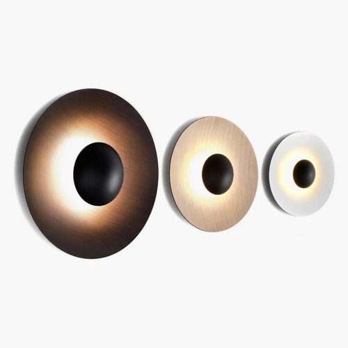 MIRODEMI Modern Wall Lamp in Minimalistic Style