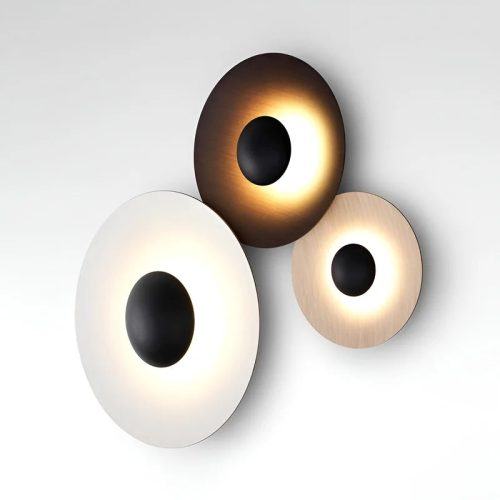 MIRODEMI Modern Wall Lamp in Minimalistic Style for Living Room