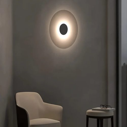 MIRODEMI Modern Wall Lamp in Minimalistic Style for Living Room Home Hall Luxury Lighting