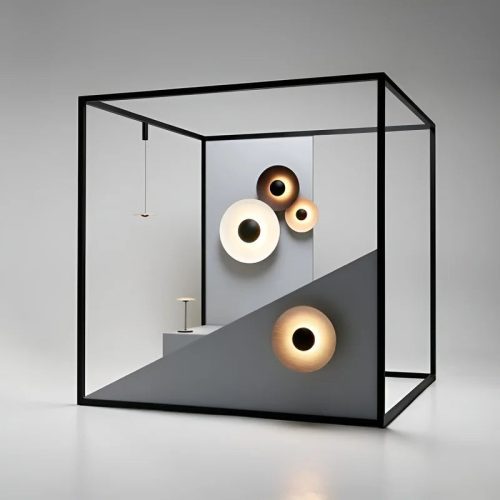 MIRODEMI Modern Wall Lamp in Minimalistic Style for Living Room Luxury Lighting