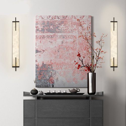 MIRODEMI Modern Wall Lamp in New Chinese Style for Living Room Bedroom Luxury Lighting Home