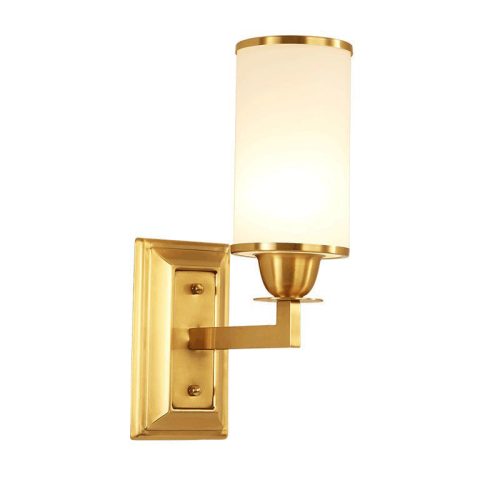 MIRODEMI Modern Wall Lamp in North European Style