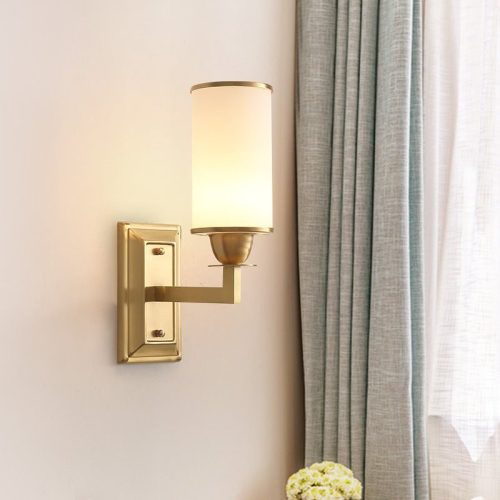 MIRODEMI Modern Wall Lamp in North European Style for Room Bedroom Home Hall