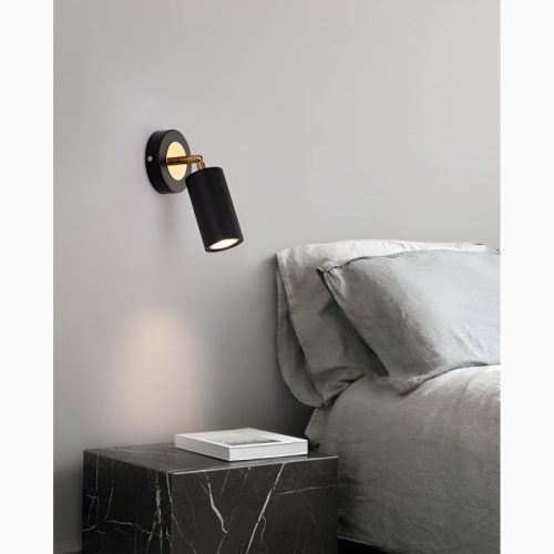 MIRODEMI Modern Wall Lamp in the Minimalistic Style Bedroom Corridor Luxury Lighting Hall