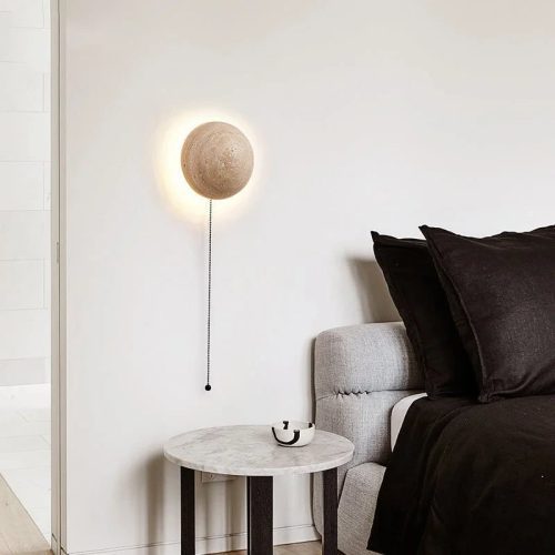 MIRODEMI Modern Wall Lamp in the Semicircular Shape for Room Bedroom Home Hall