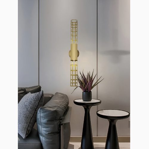 MIRODEMI Modern Wall Lamp in Italian Minimalistic Style for Living Room Bedroom Luxury Lighting Home Outdoor