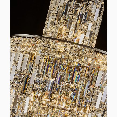 MIRODEMI Moneglia crystal chandelier