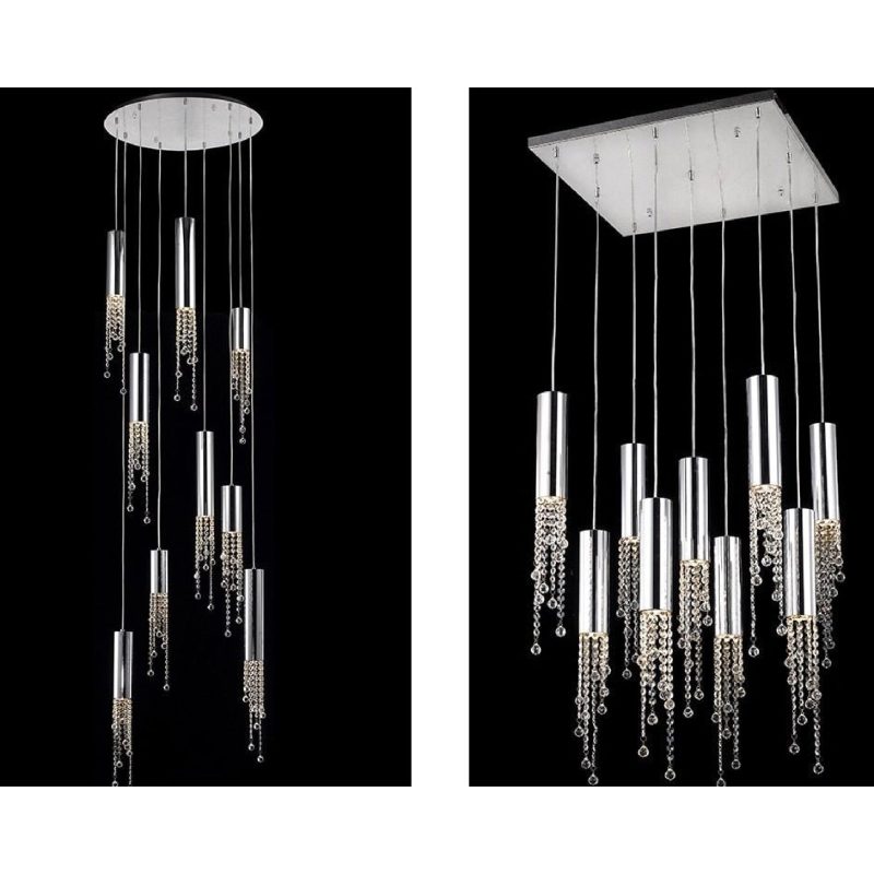 MIRODEMI Monterosso Modern LED Light for Staircase