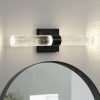 MIRODEMI® Móstoles | Creative Bubble Crystal Wall Lamp | wall light | wall sconce