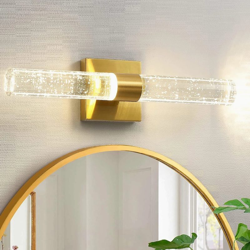 MIRODEMI® Móstoles | Creative Bubble Crystal Wall Lamp | wall light | wall sconce