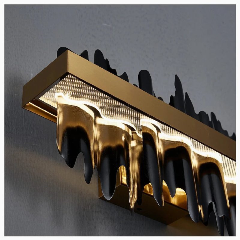 MIRODEMI Moulinet Modern Creative Wall Sconce