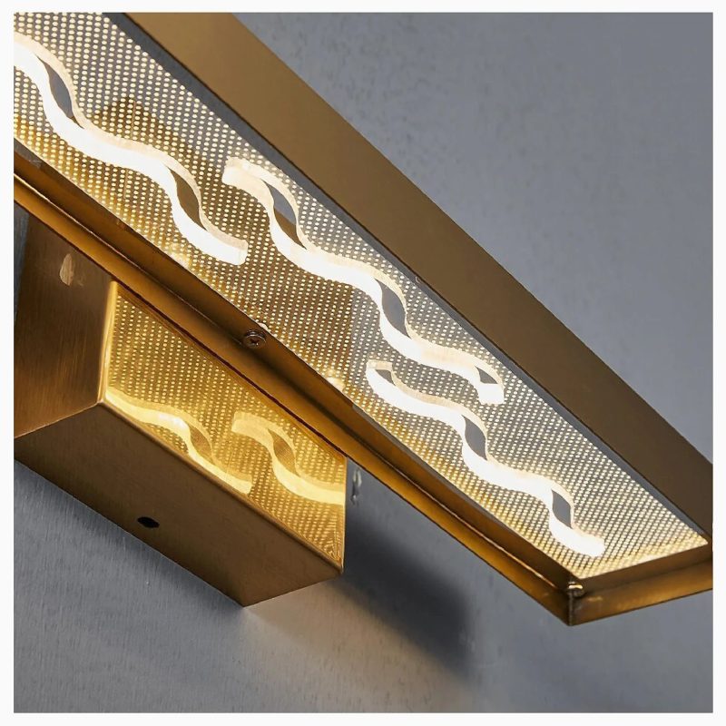 MIRODEMI Moulinet Modern Wall Sconce