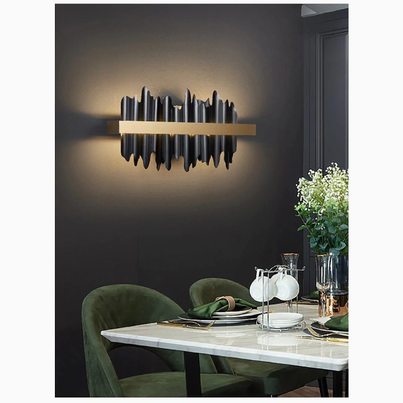 MIRODEMI Moulinet New Modern Creative Wall Sconce