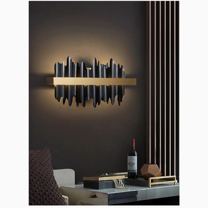 MIRODEMI Moulinet New Modern LED Wall Sconce