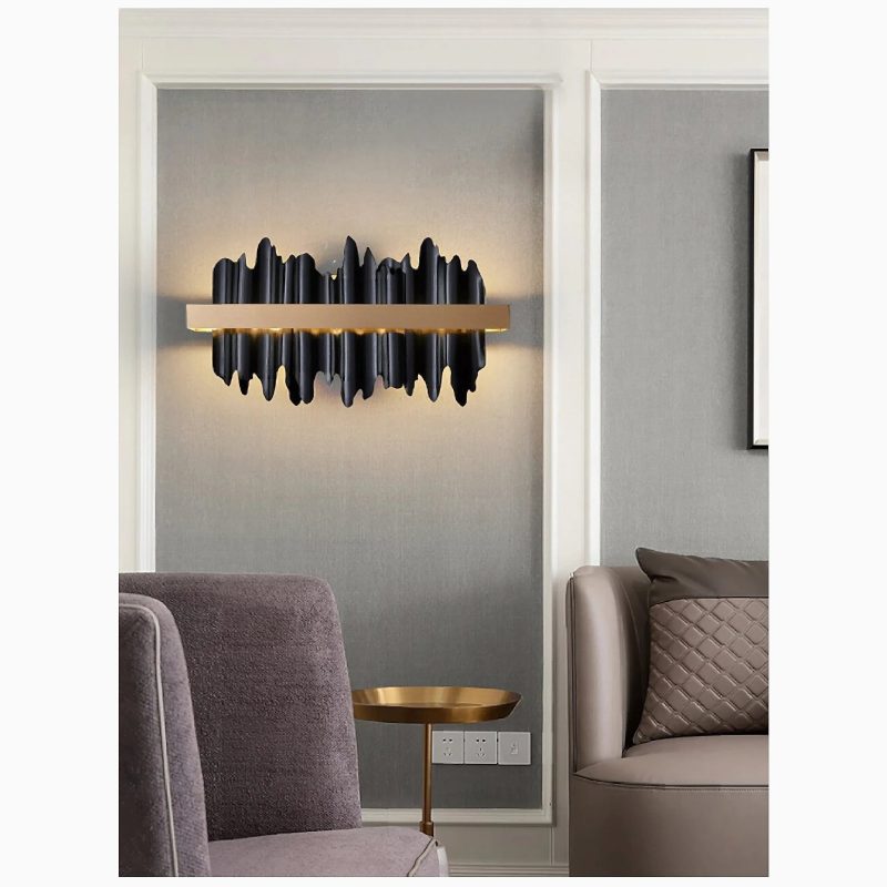 MIRODEMI Moulinet New Modern Wall Light