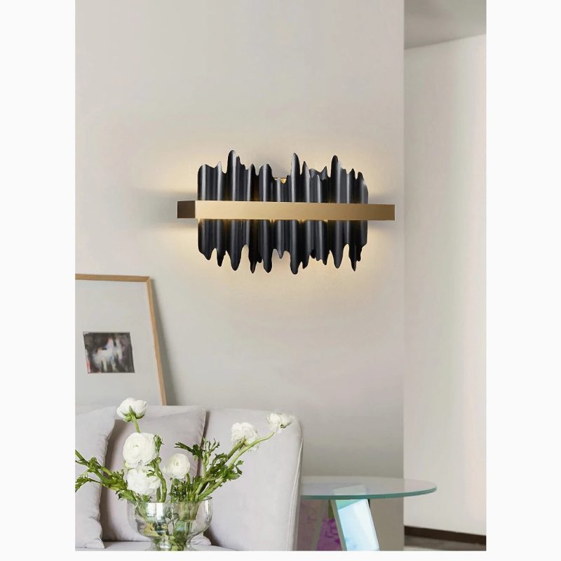 MIRODEMI Moulinet New Modern Wall Sconce