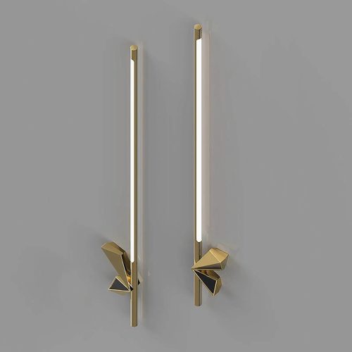 MIRODEMI Murcia Copper LED Wall Light