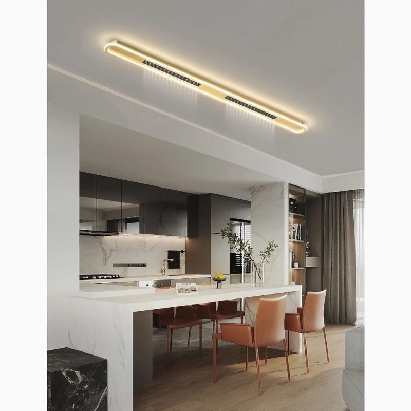 MIRODEMI Namur Dimmable Ceiling Lamp For kitchen