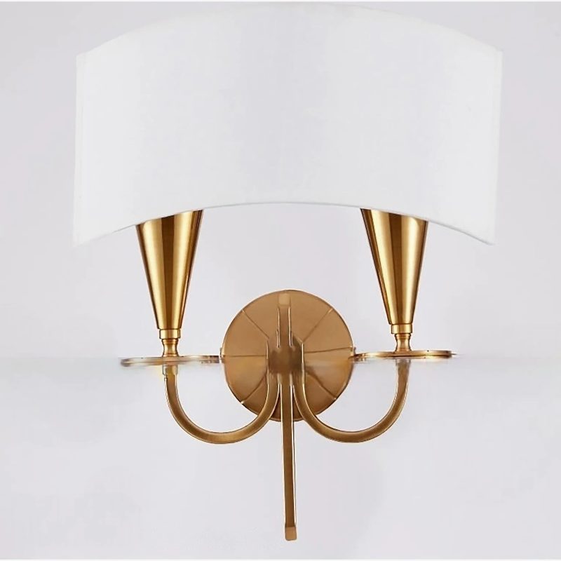 MIRODEMI Nerja Antique Bedside Wall Lamp