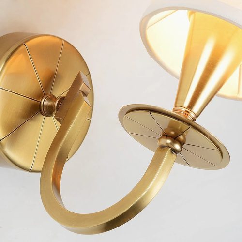 MIRODEMI Nerja Timeless Bedside Wall Lamp