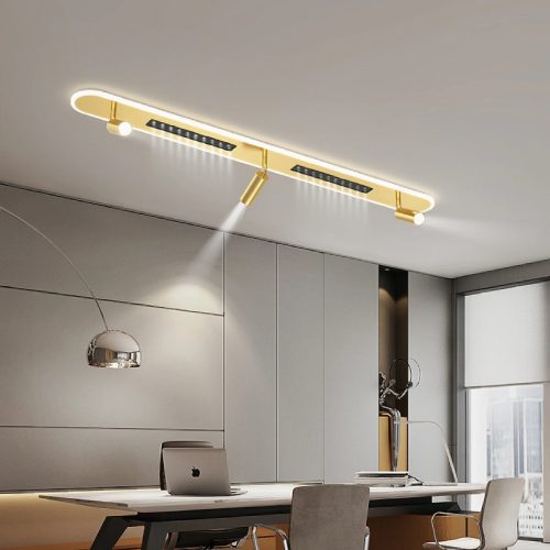 MIRODEMI Neufchateau Dimmable Minimalist Light