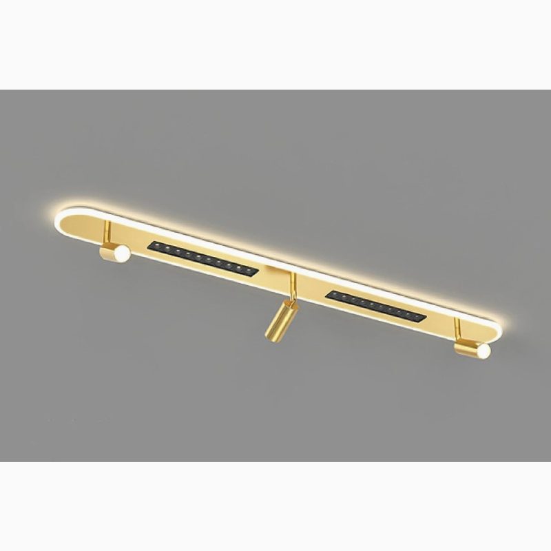 MIRODEMI Neufchateau Dimmable Spotlight Ceiling Lamp