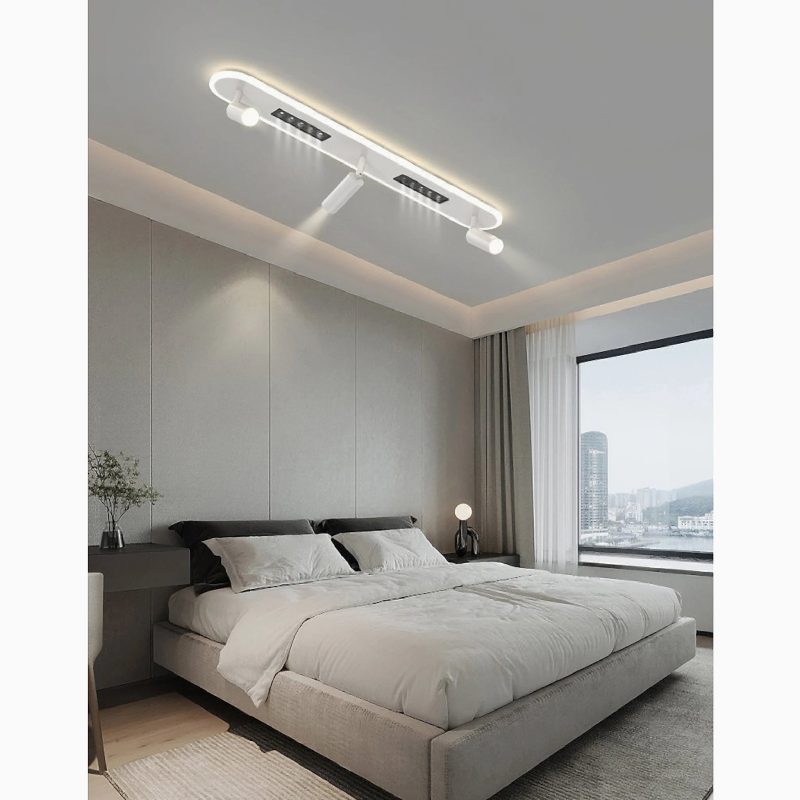 MIRODEMI Neufchateau Dimmable Spotlight Ceiling Lamp For Living Room