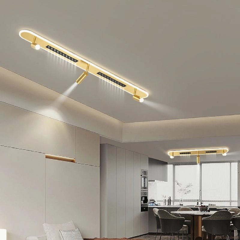 MIRODEMI Neufchateau Dimmable Spotlight Ceiling Light