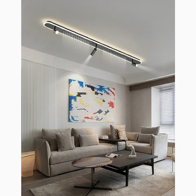 MIRODEMI Neufchateau Stylish Modern Design Ceiling Lamp