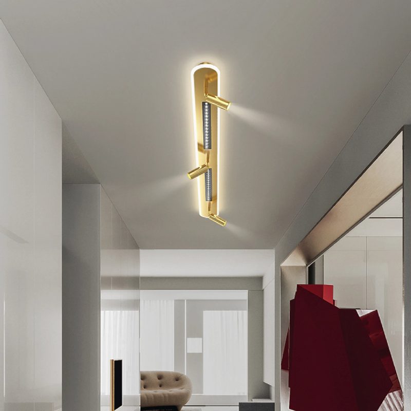 MIRODEMI Neufchateau Stylish Spotlight Ceiling Lamp