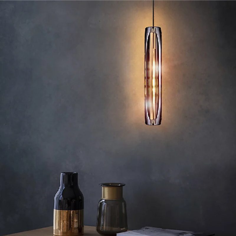 MIRODEMI Noli Luxury Modern Transparent LED Chandelier