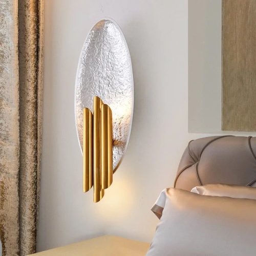 MIRODEMI Nordic Wall Sconce in Minimalistic Style for Living Room