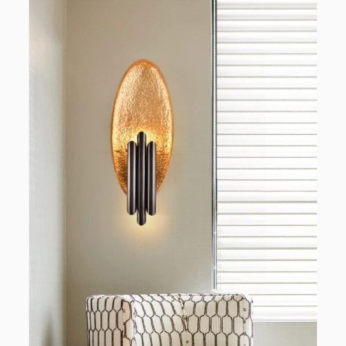 MIRODEMI Nordic Wall Sconce in Minimalistic Style for Living Room Bedroom