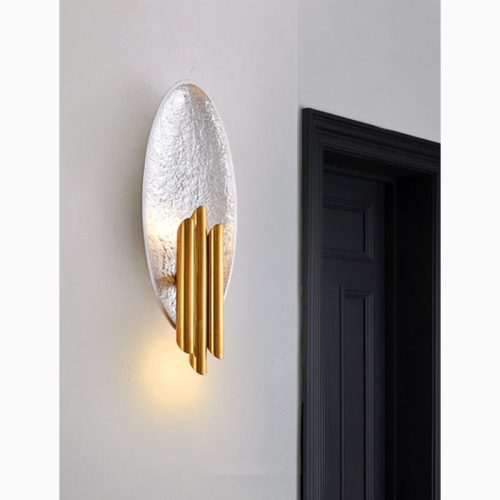 MIRODEMI Nordic Wall Sconce in Minimalistic Style for Living Room Bedroom Luxury