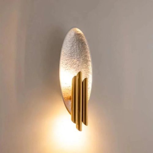 MIRODEMI Nordic Wall Sconce in Minimalistic Style for Living Room Bedroom Luxury Lighting Hall Details