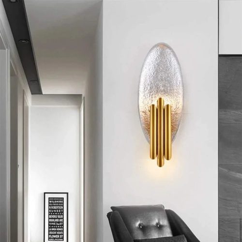 MIRODEMI® Nordic Wall Sconce in Minimalistic Style for Living Room, Bedroom image | luxury lighting | luxury wall lamps