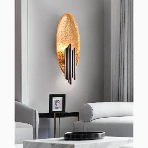 MIRODEMI Nordic Wall Sconce in Minimalistic Style for Living Room Lighting Home Hall