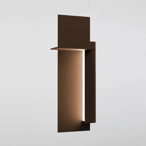 MIRODEMI Oftringen Modern Wall Lamp in Minimalistic Style for Living Room Home Hall Outdoor