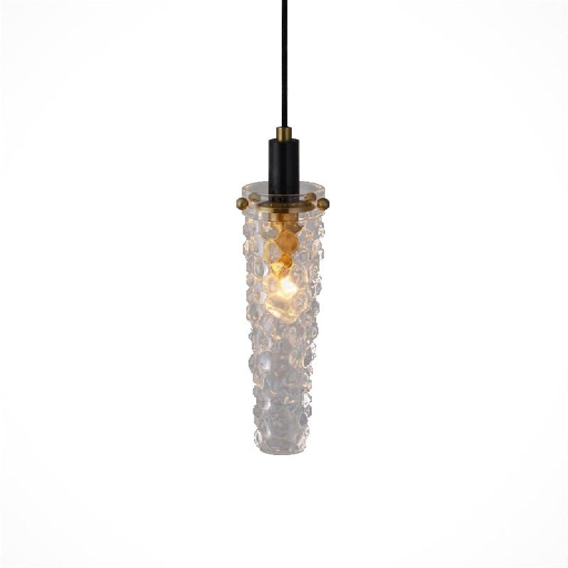 MIRODEMI Osiglia Postmodern Diamond Crystal Pendant Light Luxury LED Chandelier Lamp